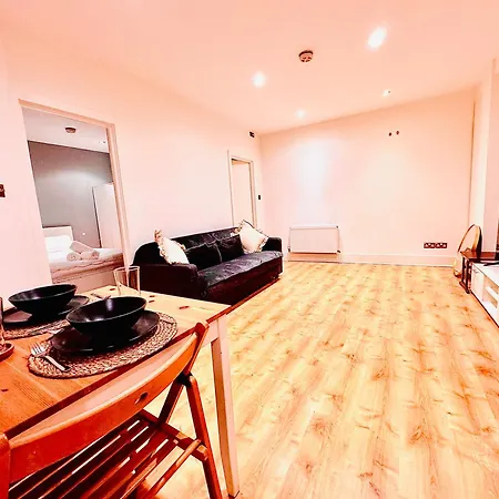 London Luxxe Apartments, Kensington & Chelsea, Central London Prime Location, With Many Stations, Westfield Shopping Centre Mins Away Walk Экстерьер фото