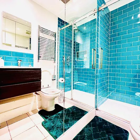 London Luxxe Apartments, Kensington & Chelsea, Central London Prime Location, With Many Stations, Westfield Shopping Centre Mins Away Walk Экстерьер фото